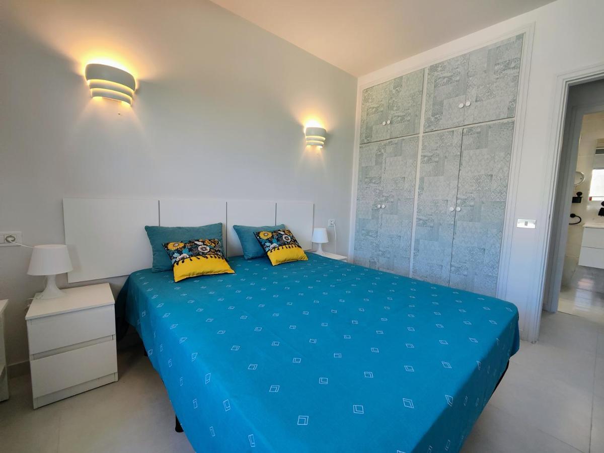 Serendipity Home Tenerife 로스크리스티아노스 외부 사진
