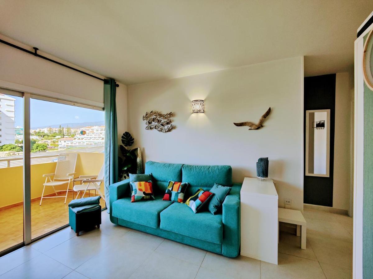 Serendipity Home Tenerife 로스크리스티아노스 외부 사진
